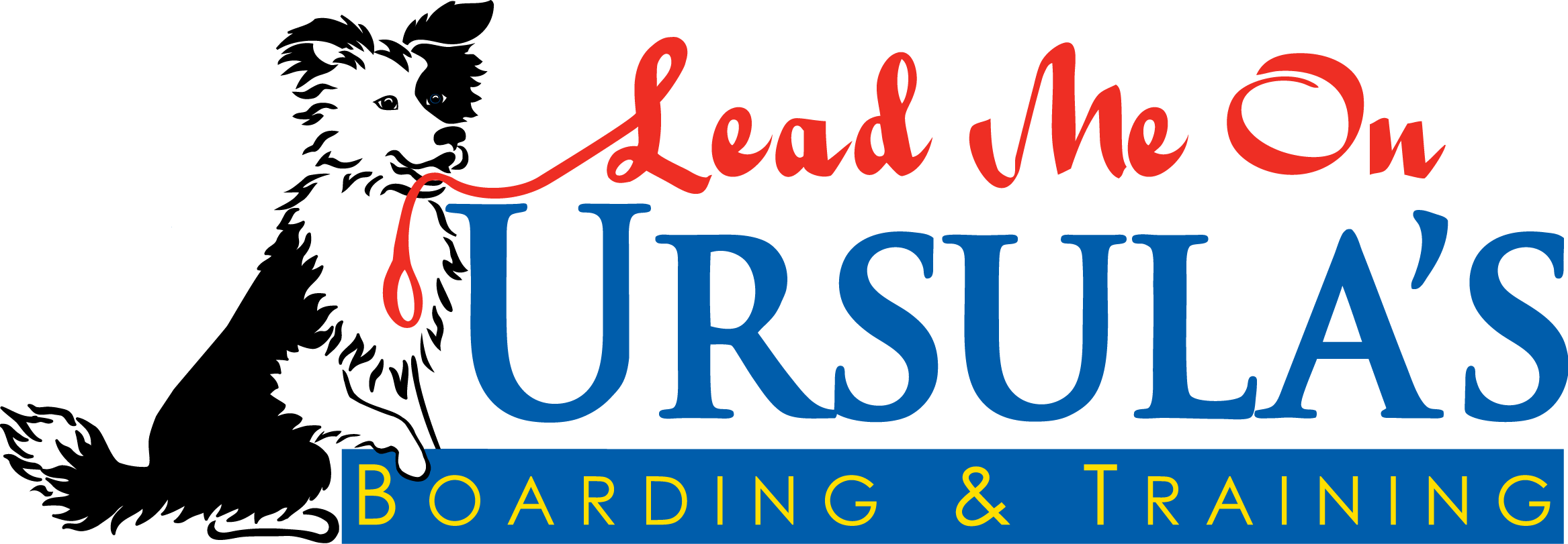 Ursula's Lead Me On Logo